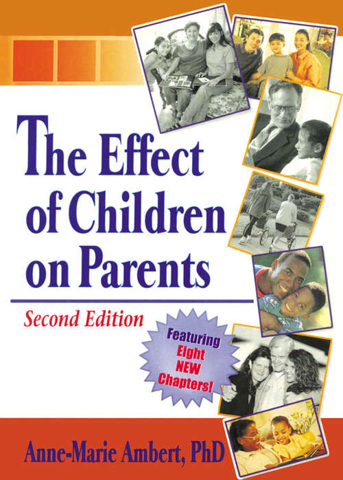 Book cover of The Effect of Children on Parents (2)