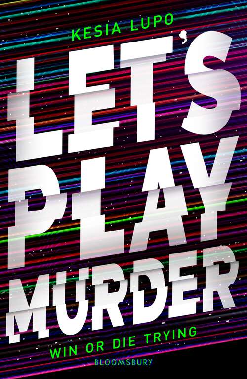 Book cover of Let's Play Murder
