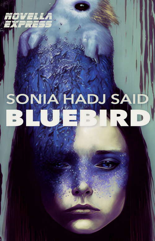 Book cover of Bluebird