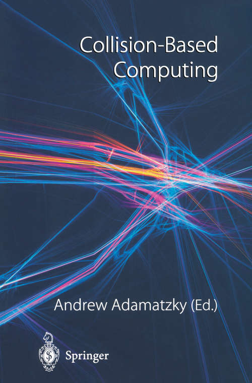 Book cover of Collision-Based Computing (2002)