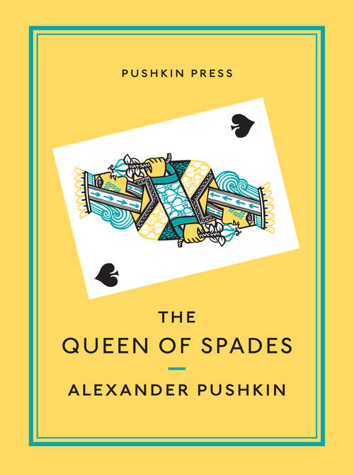 Book cover of The Queen of Spades and Selected Works: Dama Pikowa (Xist Classics Ser.)