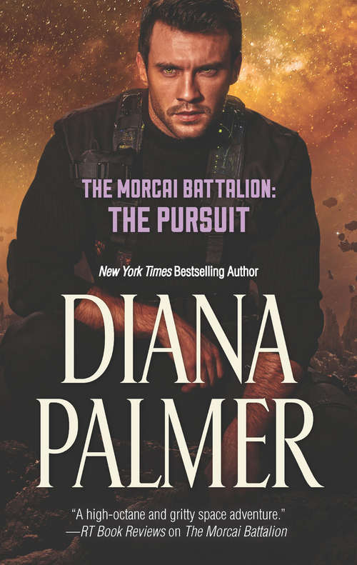 Book cover of The Morcai Battalion: The Pursuit (ePub edition) (The Morcai Battalion #5)