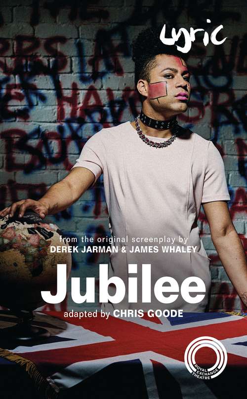 Book cover of Jubilee: Six Film Scripts (Oberon Modern Plays)