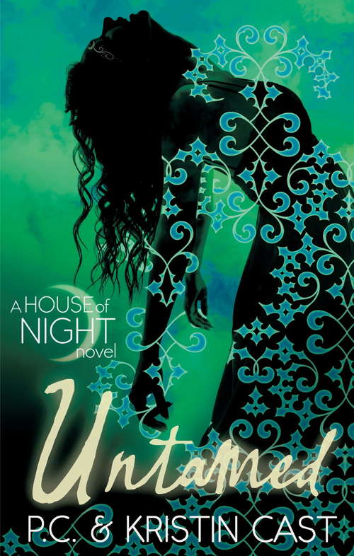 Book cover of Untamed: Number 4 in series (House of Night #4)