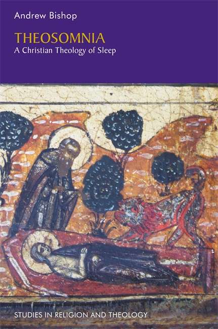 Book cover of Theosomnia: A Christian Theology Of Sleep