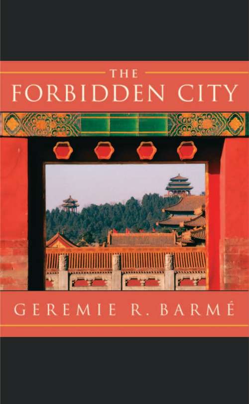 Book cover of The Forbidden City (Wonders of the World)