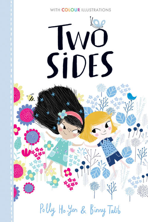 Book cover of Two Sides (Colour Fiction Ser. (PDF) #2)