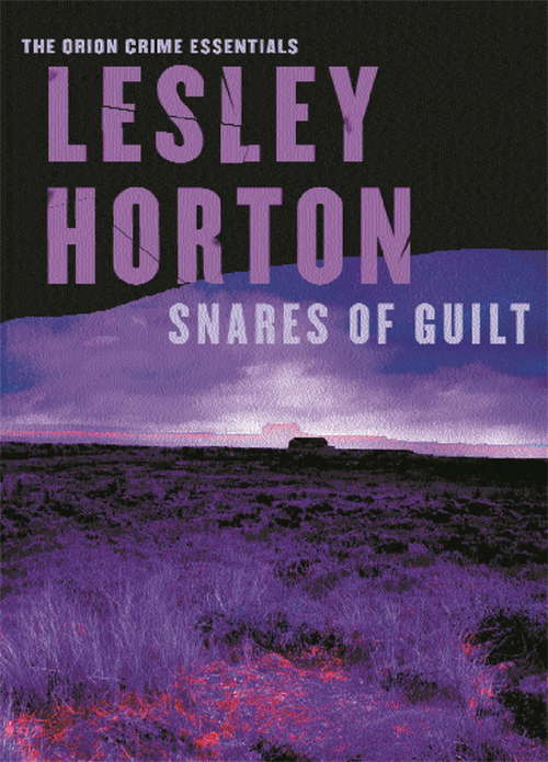 Book cover of Snares of Guilt (7) (DI HANDFORD #1)