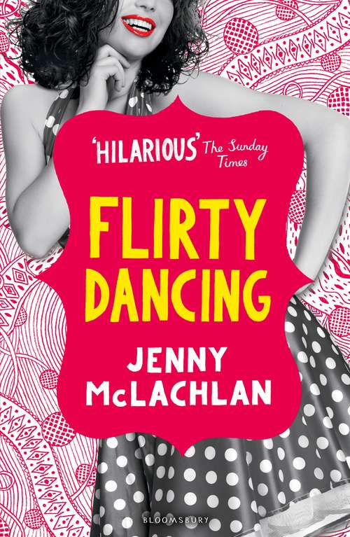 Book cover of Flirty Dancing (Flirty Dancing #1)
