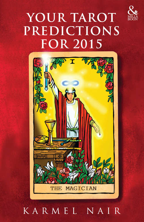 Book cover of Your Tarot Predictions for 2015 (ePub First edition)