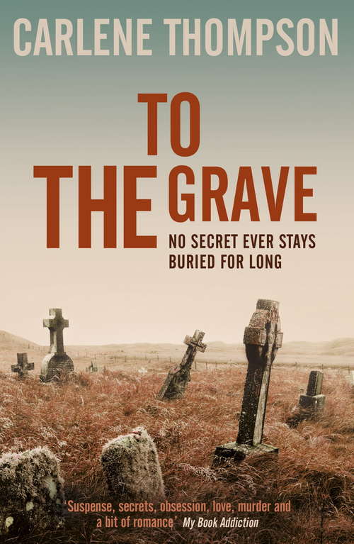Book cover of To The Grave