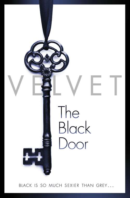 Book cover of The Black Door: A Black Door novel (Black Door Ser. #1)