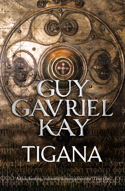 Book cover of Tigana (ePub edition)