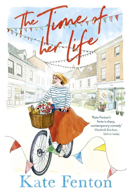 Book cover of The Time of Her Life: The perfect gift for your mother this Mother's Day