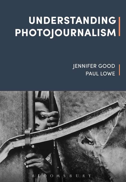 Book cover of Understanding Photojournalism (PDF)