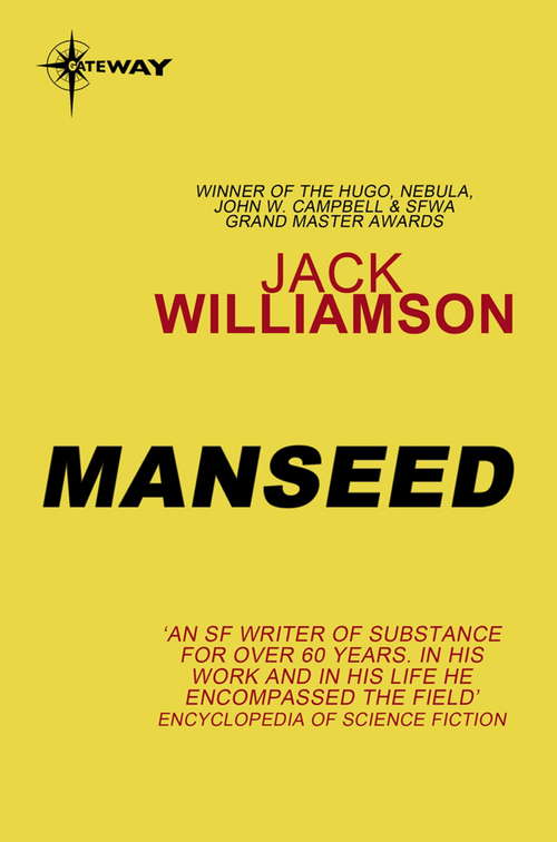Book cover of Manseed