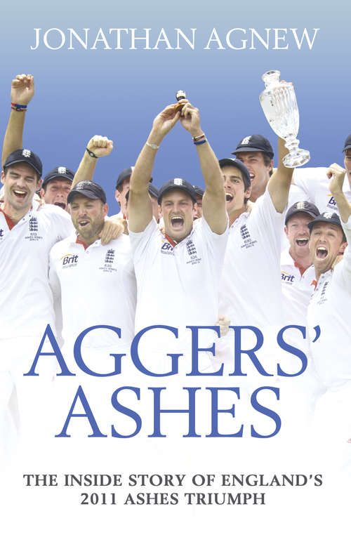 Book cover of Aggers’ Ashes (ePub edition)