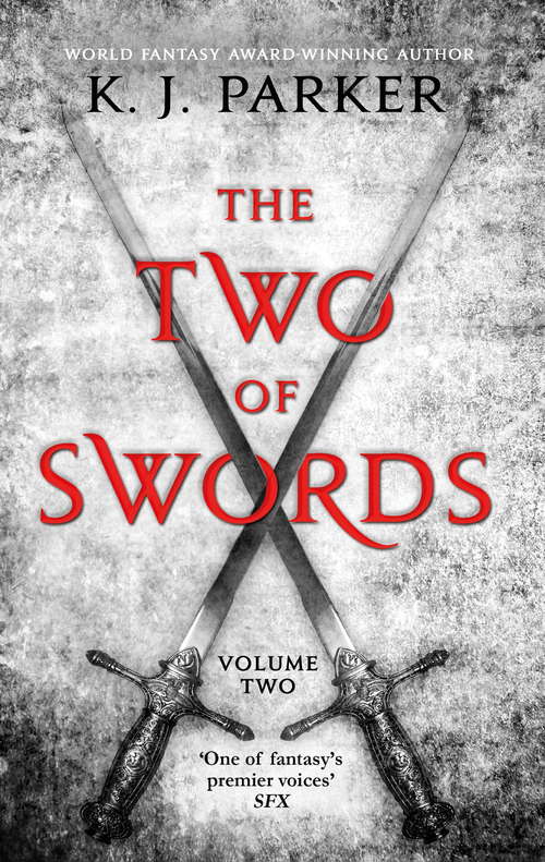 Book cover of The Two of Swords: Volume Three E (Two of Swords)