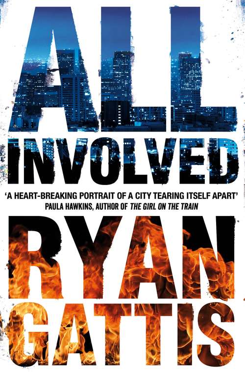 Book cover of All Involved