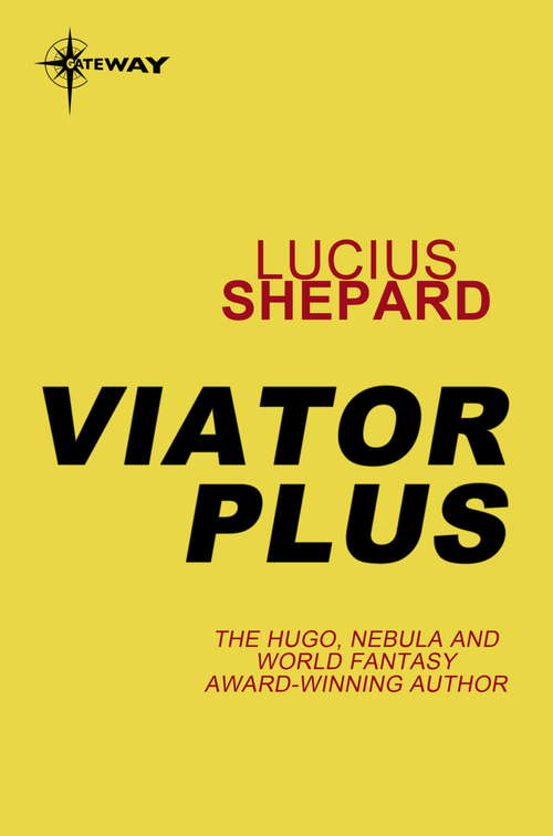 Book cover of Viator Plus