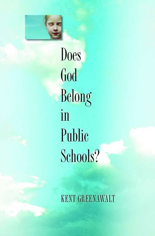 Book cover of Does God Belong in Public Schools? (PDF)