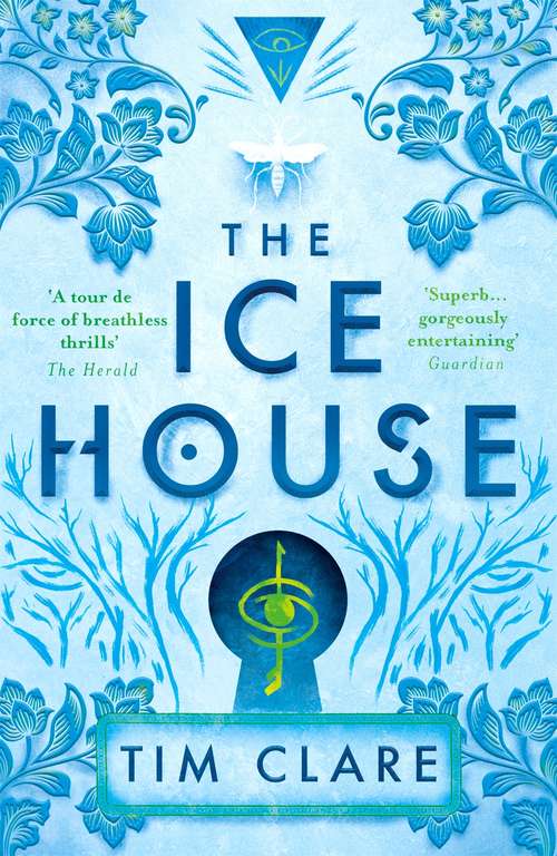 Book cover of The Ice House