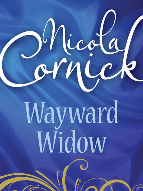 Book cover of Wayward Widow (ePub First edition) (Mills And Boon Historical Ser.)