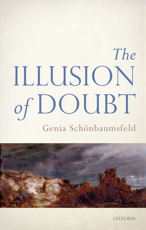 Book cover of The Illusion of Doubt