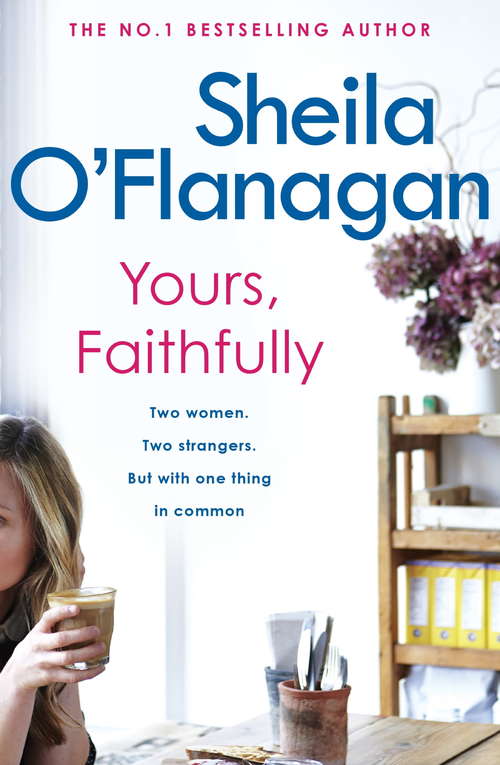 Book cover of Yours, Faithfully