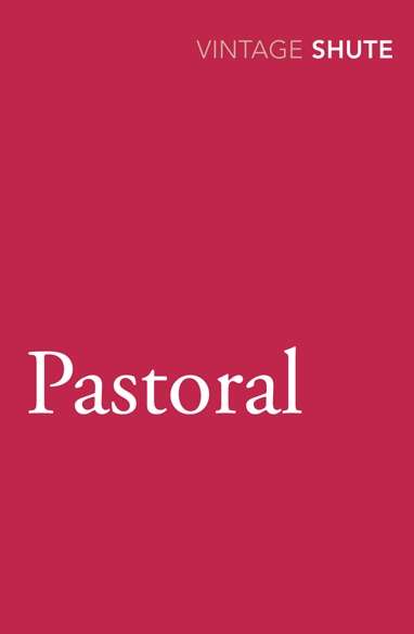 Book cover of Pastoral (Vintage International Series)