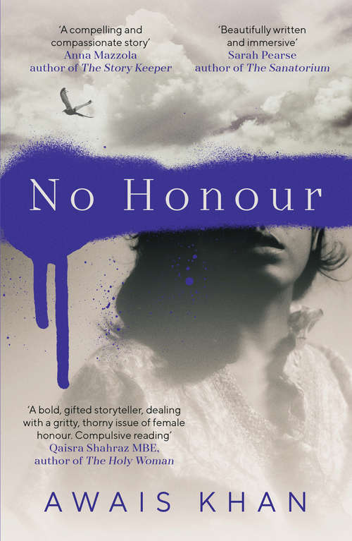 Book cover of No Honour