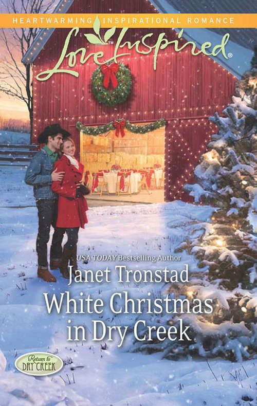 Book cover of White Christmas in Dry Creek: White Christmas In Dry Creek The Nurse's Secret Suitor Lone Star Holiday (ePub First edition) (Return to Dry Creek #5)