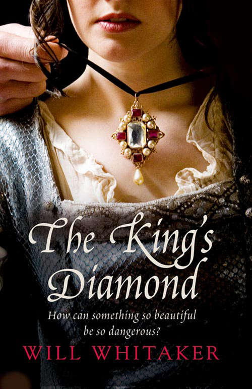 Book cover of The King’s Diamond (ePub edition)