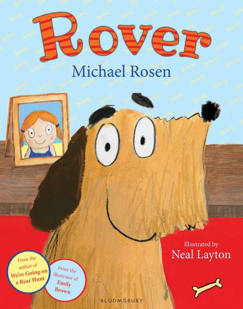 Book cover of Rover (Bloomsbury Paperbacks Ser.)