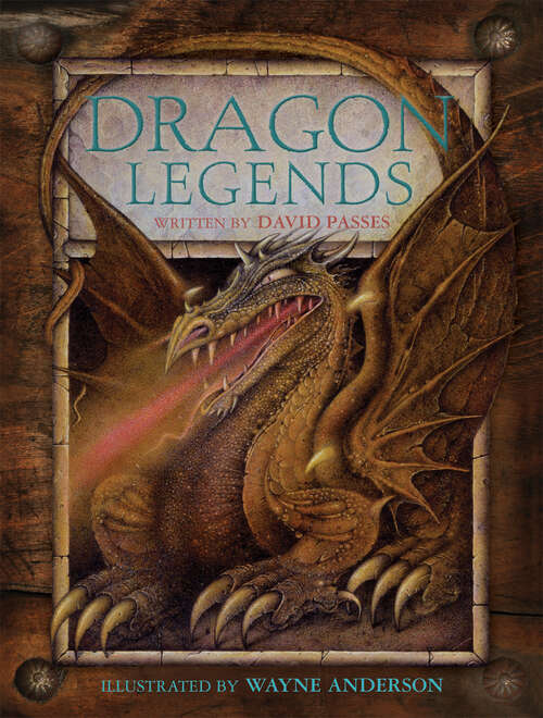 Book cover of Dragon Legends (ePub edition)
