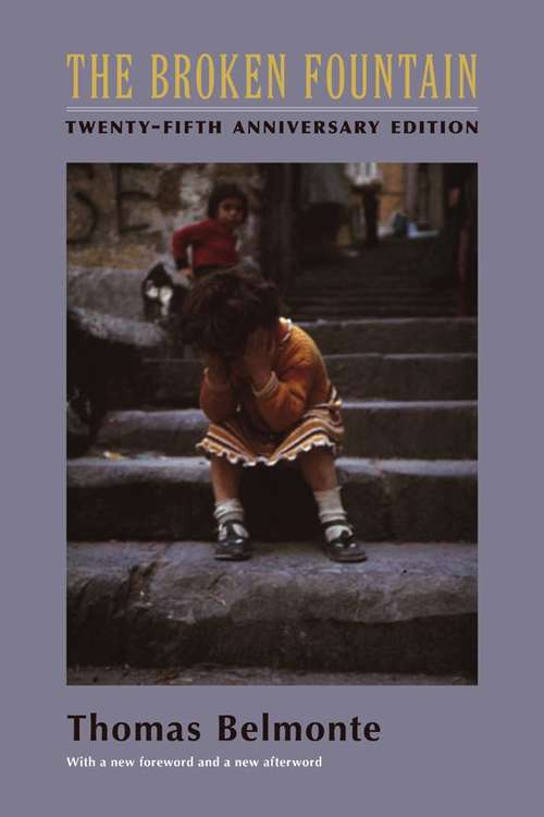 Book cover of The Broken Fountain (PDF) (25)