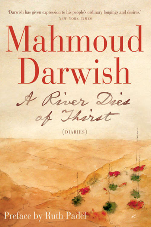 Book cover of A River Dies of Thirst: (Diaries) (2)