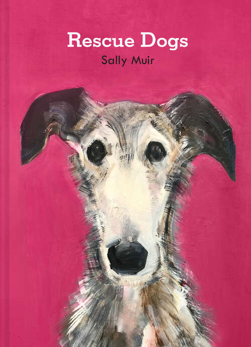 Book cover of Rescue Dogs (ePub edition)