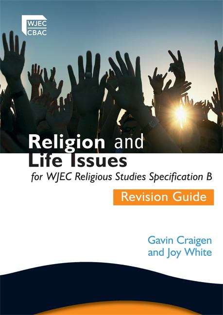 Book cover of Religion and Life Issues: Revision Guide (PDF)