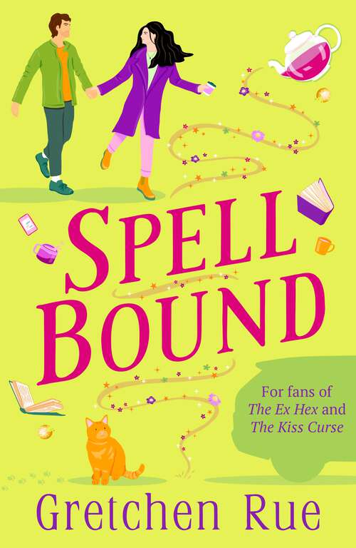 Book cover of Spell Bound
