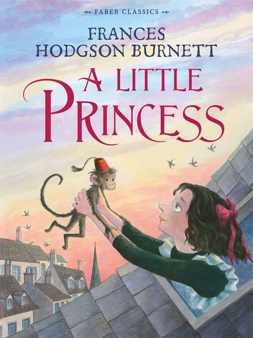 Book cover of A Little Princess (Main) (Collins Classics Ser.)