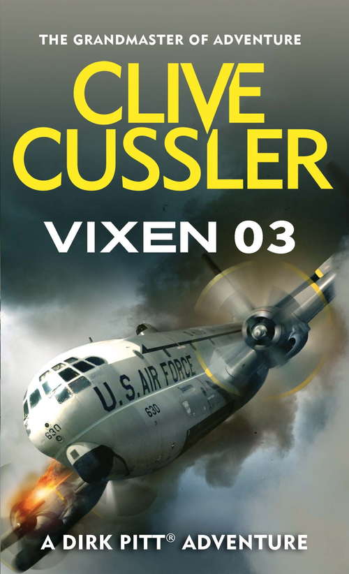 Book cover of Vixen 03 (Dirk Pitt #3)