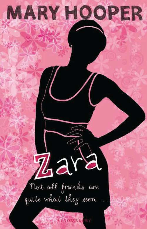 Book cover of Zara: Rejacketed