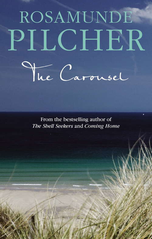 Book cover of The Carousel: September; Voices In Summer; The Carousel