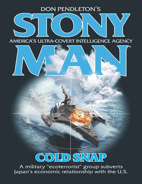 Book cover of Cold Snap (ePub First edition)