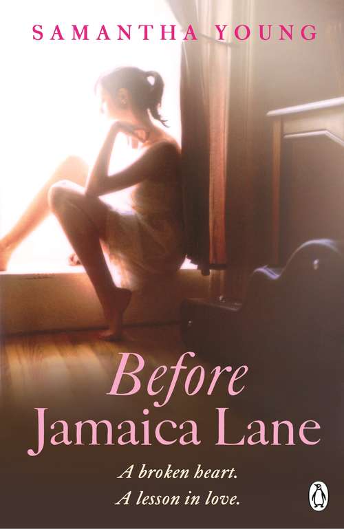 Book cover of Before Jamaica Lane (On Dublin Street Ser. #3)