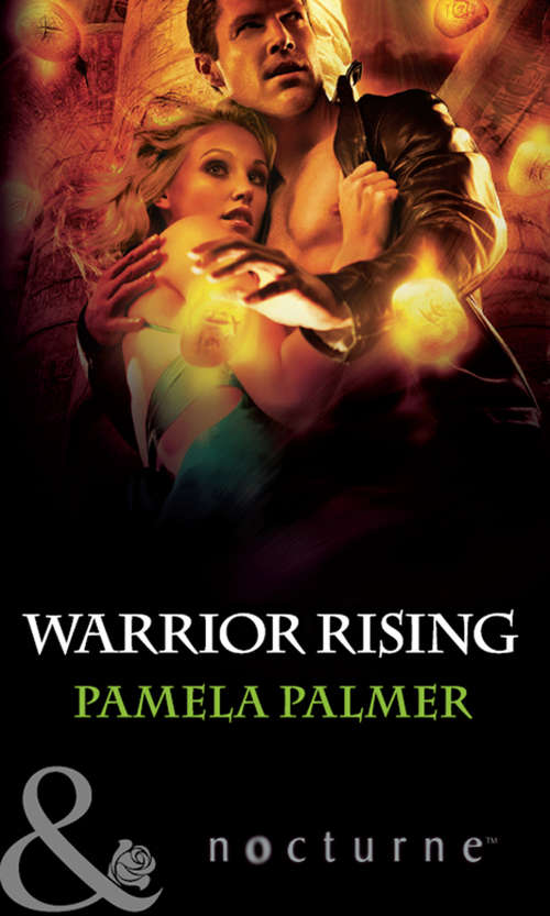 Book cover of Warrior Rising (ePub First edition) (The Esri #4)