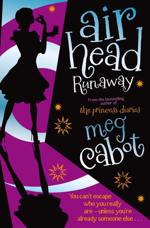 Book cover of Runaway (Airhead #3)
