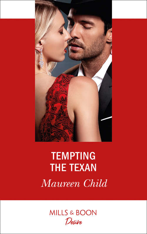 Book cover of Tempting The Texan (ePub edition) (Texas Cattleman’s Club: Inheritance #1)