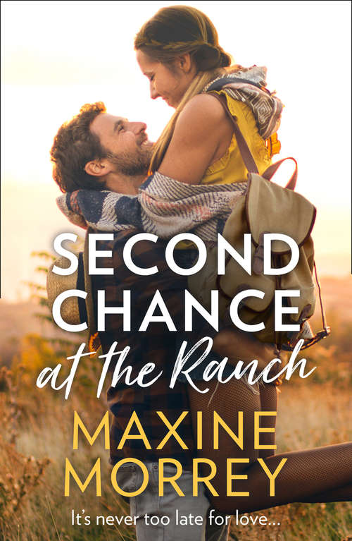 Book cover of Second Chance At The Ranch (ePub edition)